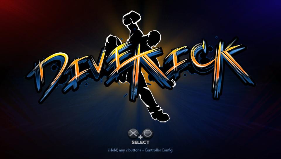 Divekick — sstitle (WOR)