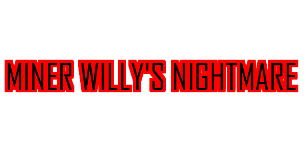 Miner Willy's Nightmare — wheel-hd (SS)