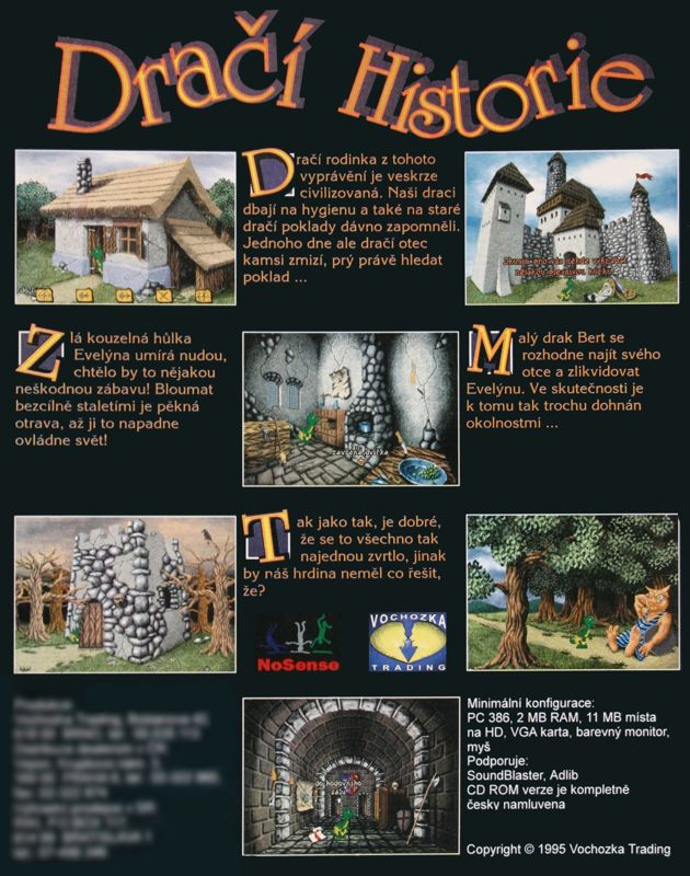 Dračí Historie — box-2D-back (EU)