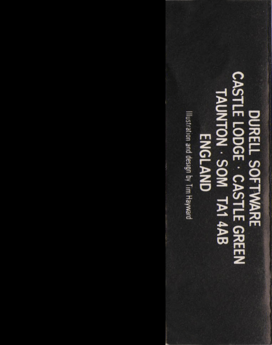 Harrier Attack — box-2D-back (EU)