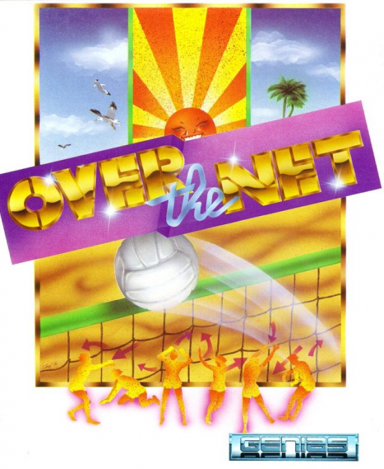 Over the Net — box-2D (EU)