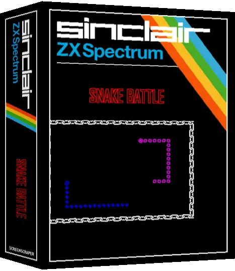 Snake Battle — box-3D (SS)