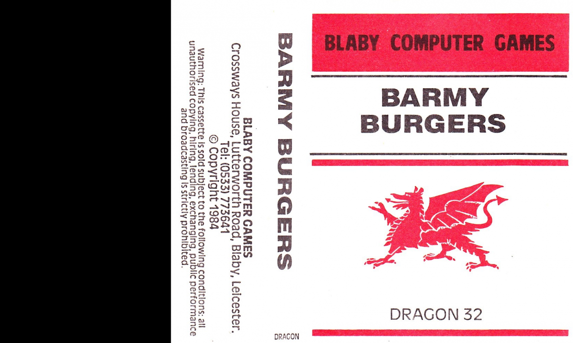 Barmy Burgers — box-texture (WOR)