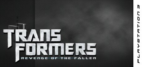 Transformers - La Revanche — steamgrid