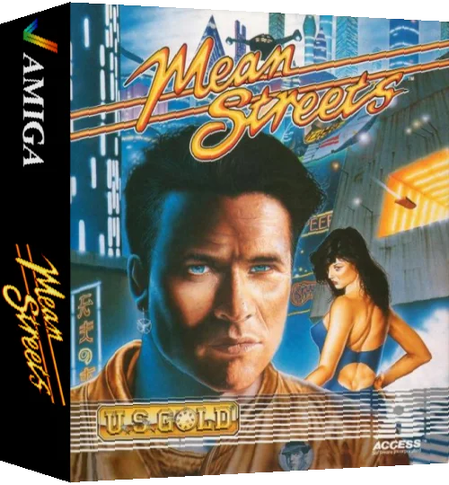 Mean Streets — box-3D (EU)