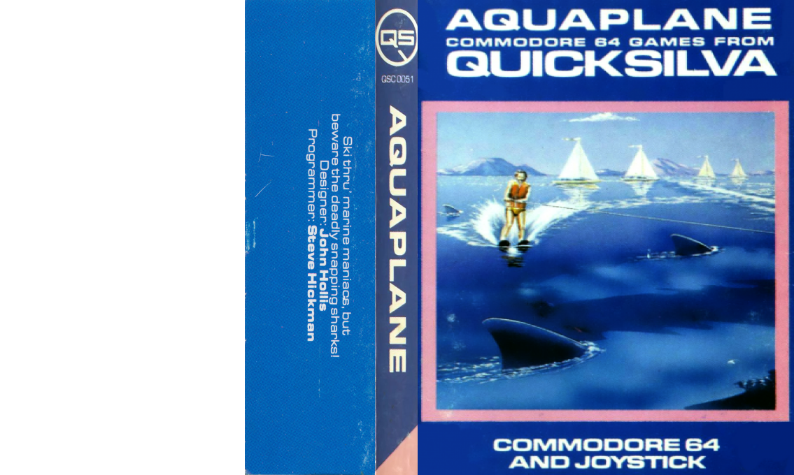 Aquaplane — box-texture (EU)