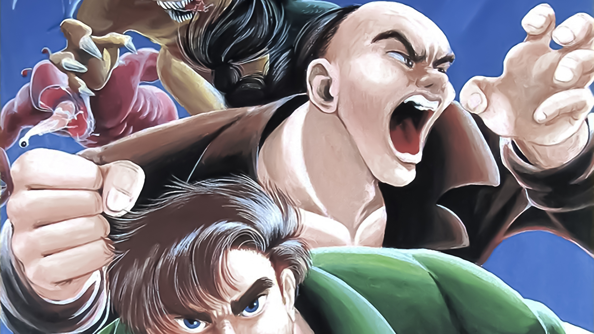 Iron Commando - Koutetsu no Senshi — fanart