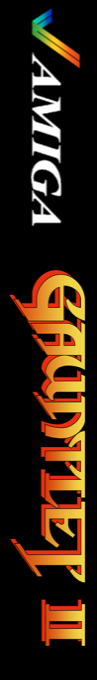 Gauntlet II — box-2D-side (EU)