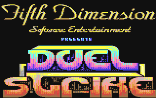 Duel Strike — sstitle (WOR)