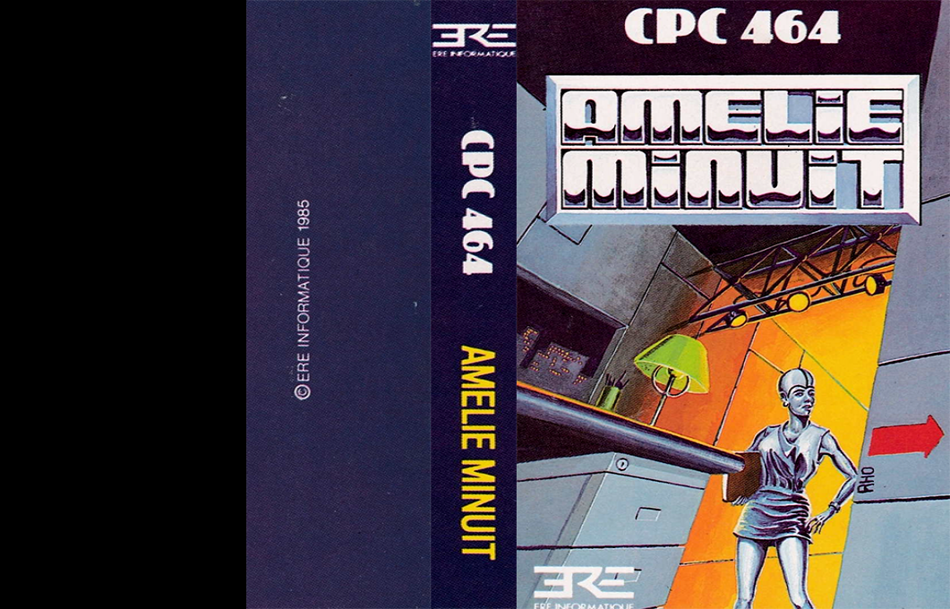Amélie Minuit — box-texture (FR)