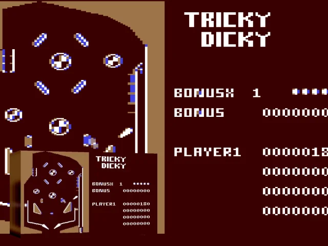 Tricky Dicky — mixrbv2 (WOR)