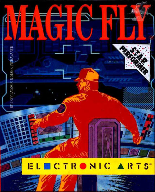 Magic Fly box art