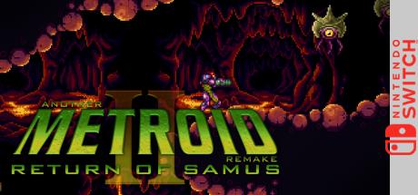 Another Metroid 2 Remake — steamgrid