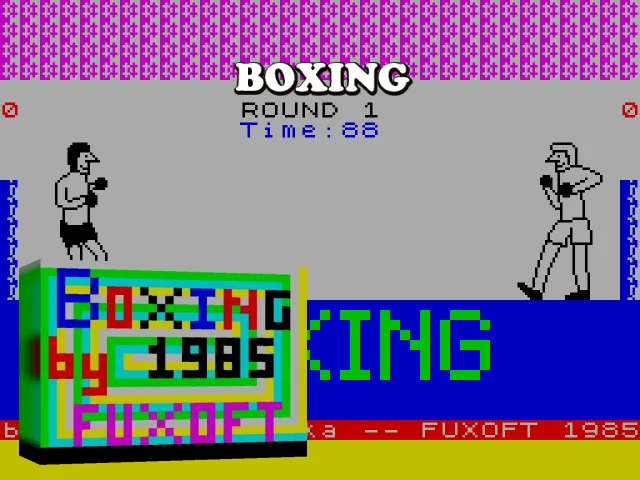 Boxing — mixrbv2 (WOR)