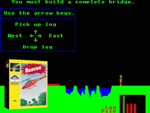 Bush Rescue — mixrbv2 (WOR)