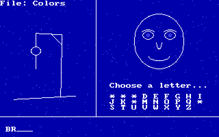 Hangman — ss (WOR)