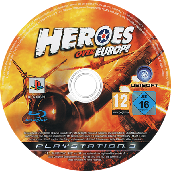 Heroes over Europe — support-texture (EU)