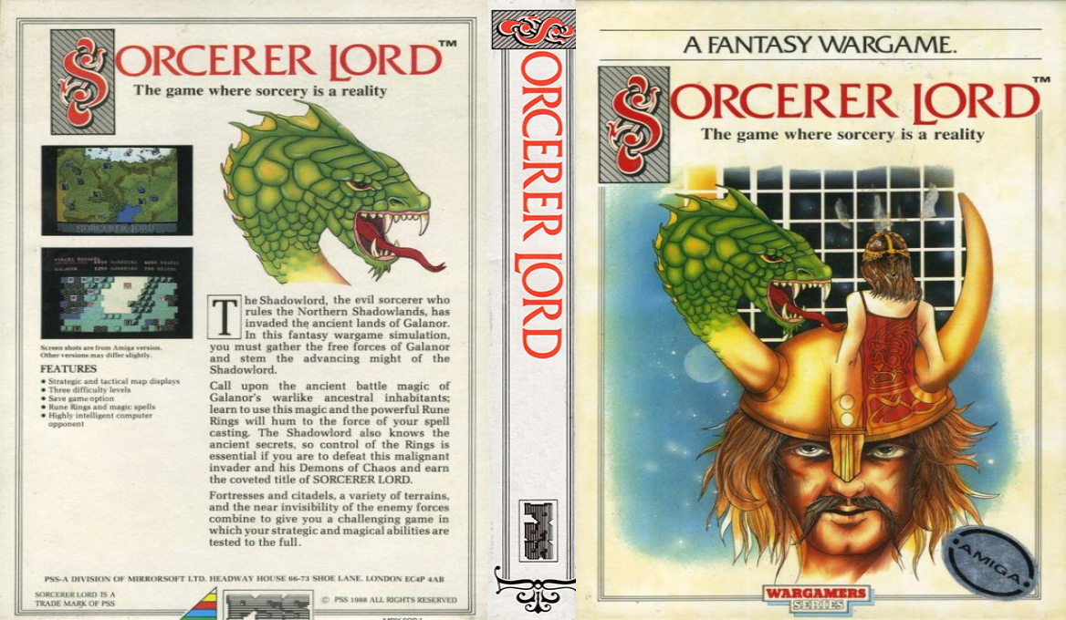 Sorcerer Lord — box-texture (EU)