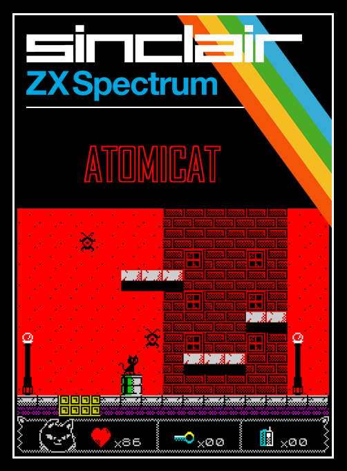 AtomiCat box art