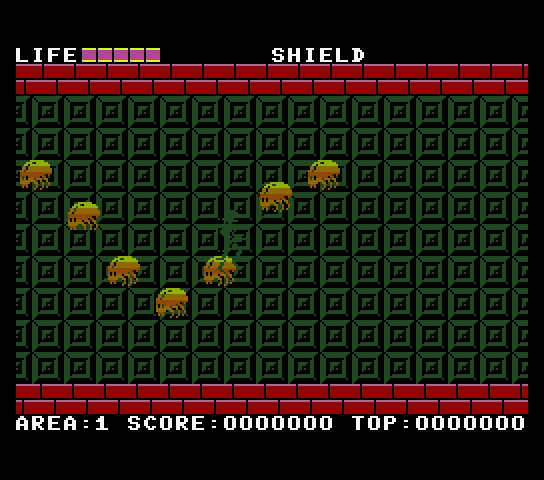 Beyond - The Moon Of Charon — ss (WOR)
