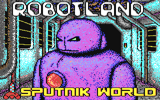RobotLand — sstitle (SP)