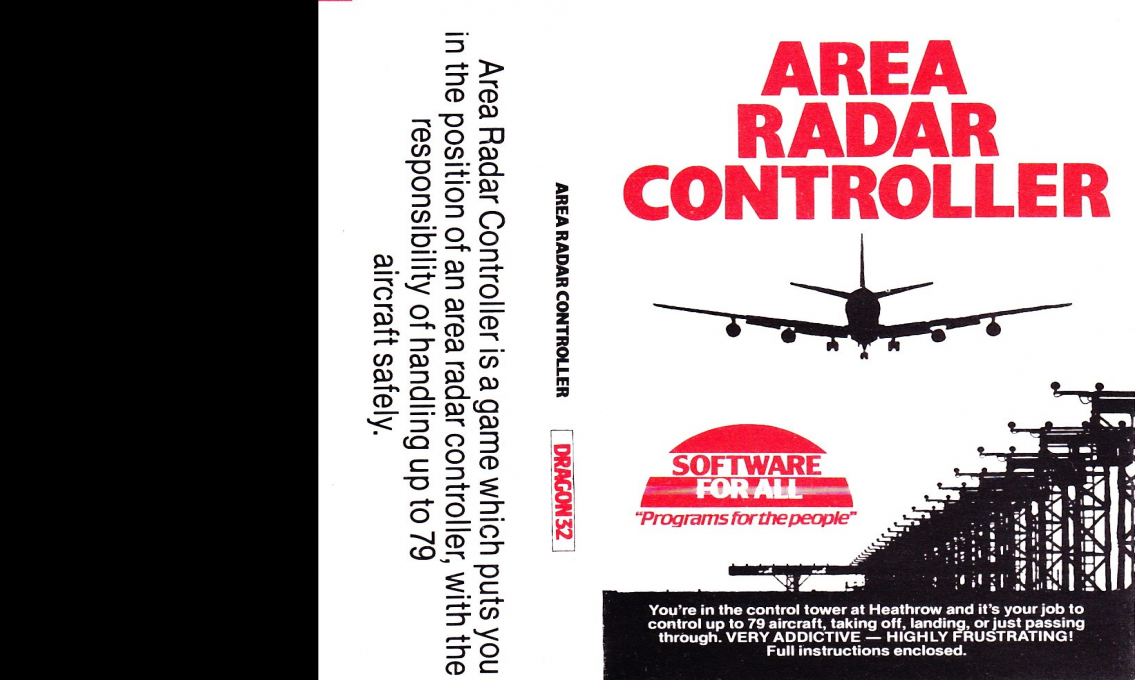 Area Radar Controller — box-texture (WOR)