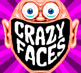 Crazy Faces — sstitle (US)