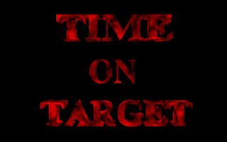 Time on Target — sstitle (WOR)