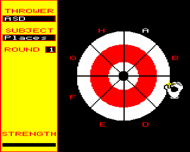 Bullseye — ss (EU)