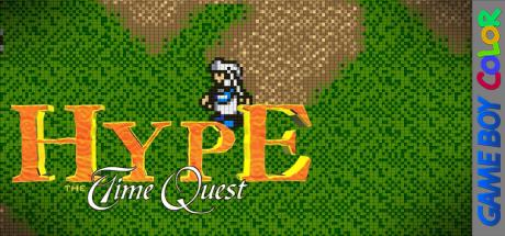 Hype - The Time Quest — steamgrid