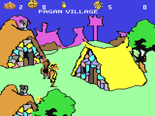 Ardok the Barbarian — ss (WOR)