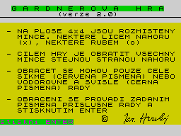 Gardnerova Hra — ss (WOR)