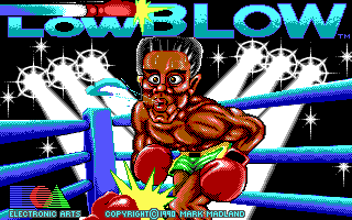 Low Blow — sstitle (WOR)