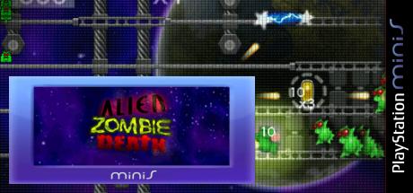 Alien Zombie Death — steamgrid