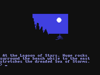 The Quest of Kron — ss (WOR)