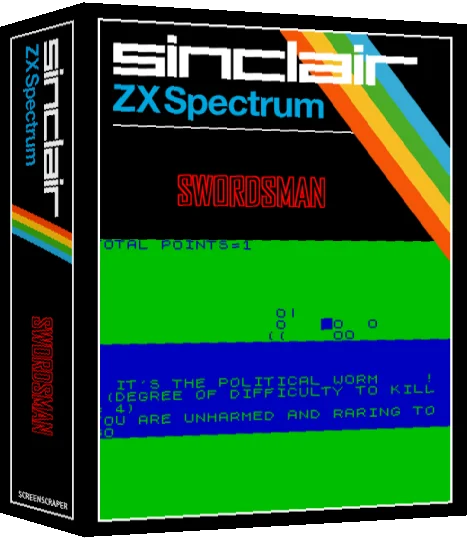 Swordsman — box-3D (SS)