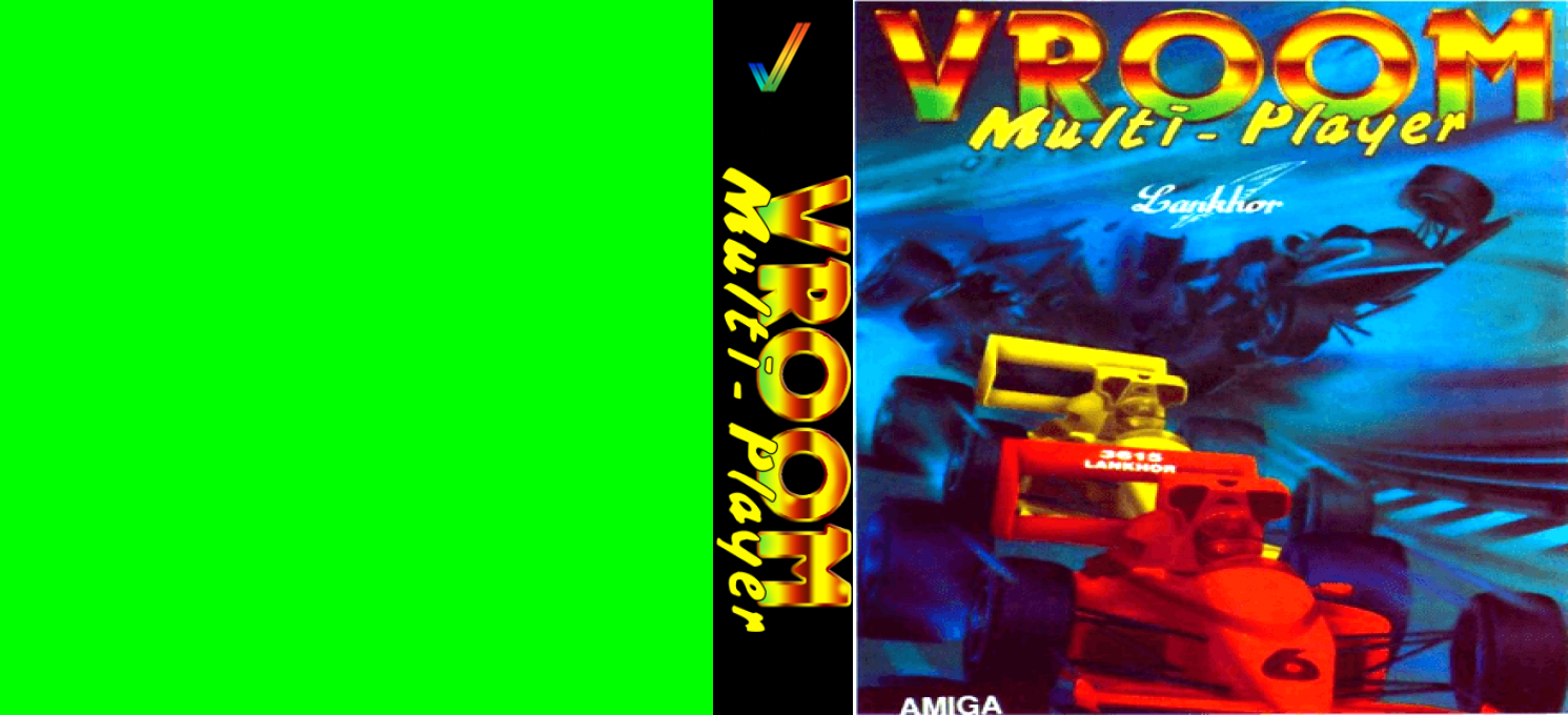 Vroom Multi-Player — box-texture (CUS)