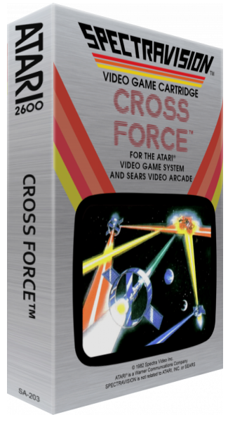 Cross Force — box-3D (US)