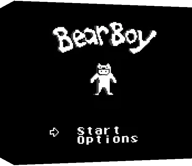 Bear Boy — box-3D (WOR)