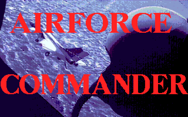 AirForce Commander — sstitle (WOR)