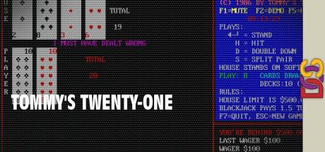 Tommy's Twenty-one — steamgrid