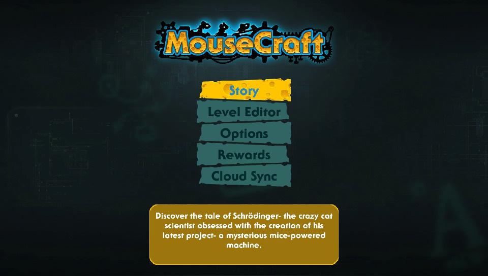 MouseCraft — sstitle (WOR)