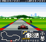 F-1 World Grand Prix — ss (WOR)