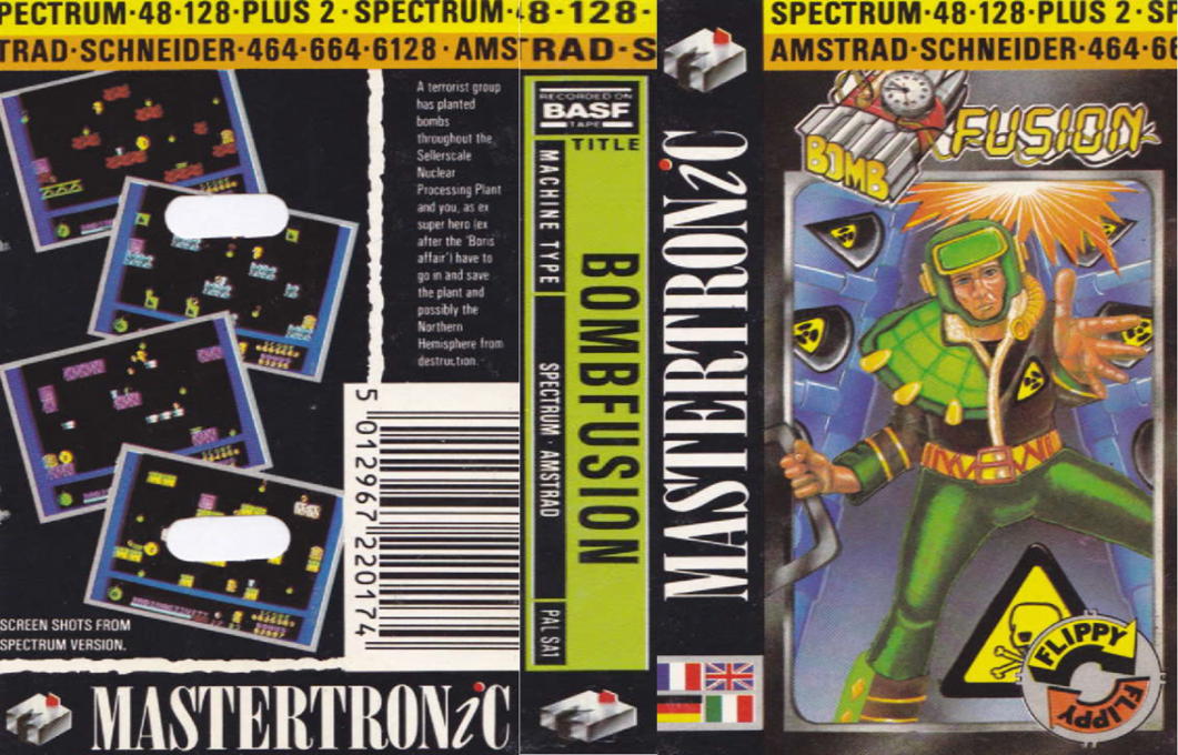 Bomb Fusion — box-texture (EU)