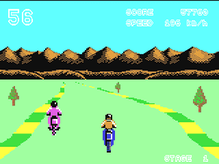 Enduro Racer — ss (EU)
