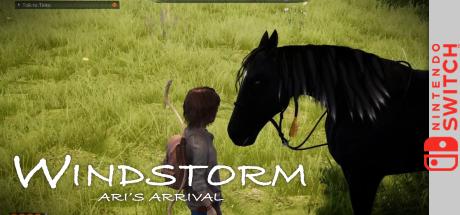 Windstorm - Ari's Arrival — steamgrid
