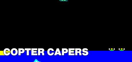 Copter Capers — steamgrid