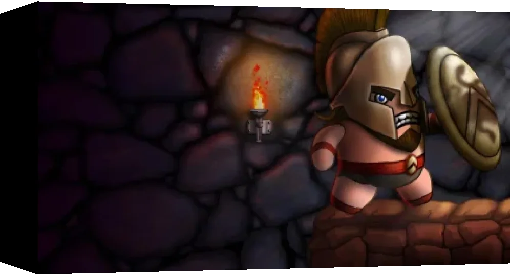 Spartan — box-3D (WOR)