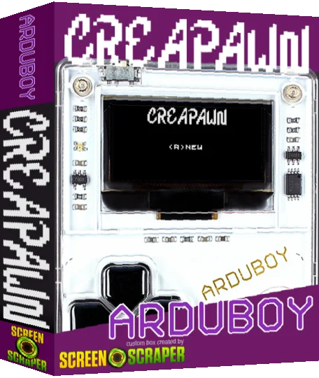 Creapawn — box-3D (SS)