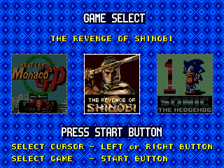 Mega Games 6 Vol. 3 — ss (WOR)